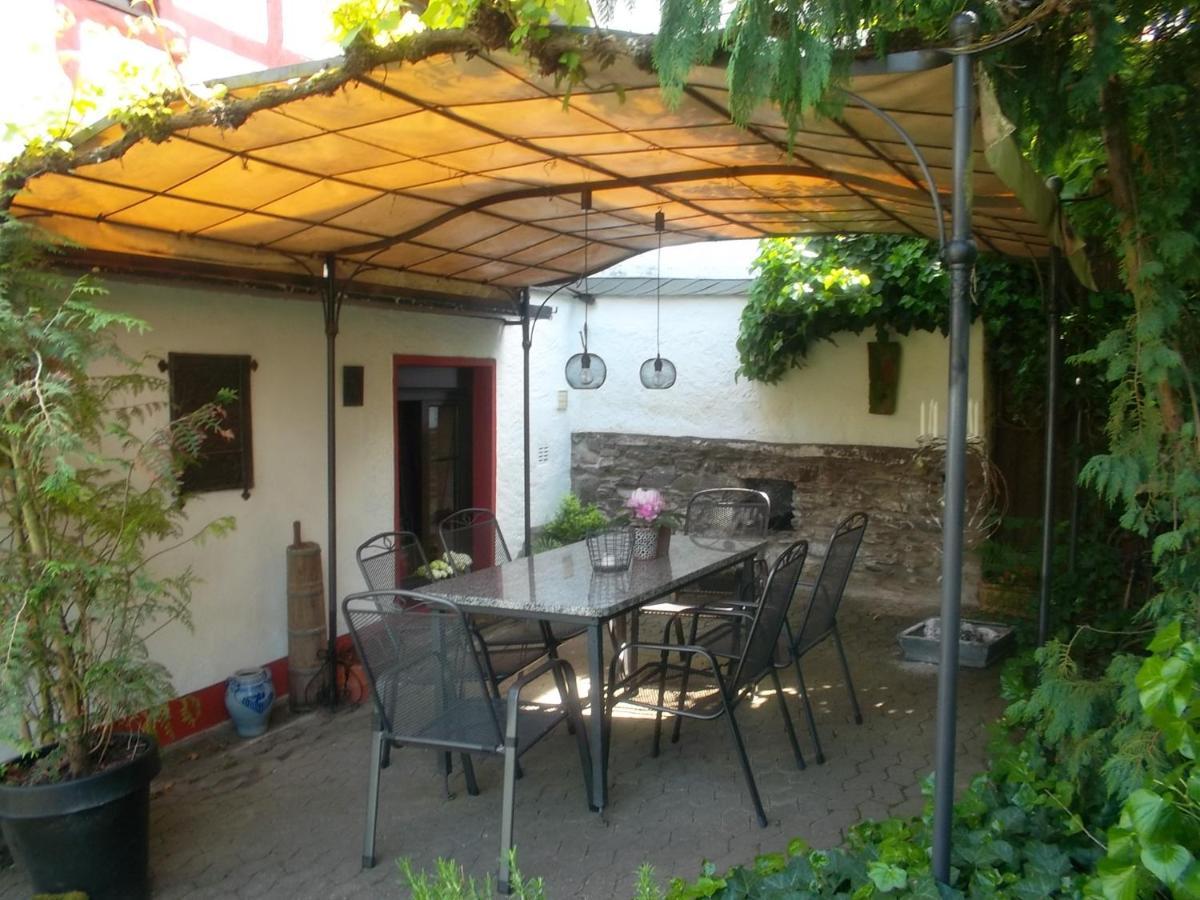 Ferienhaus-Barz Treis-Karden Exteriér fotografie