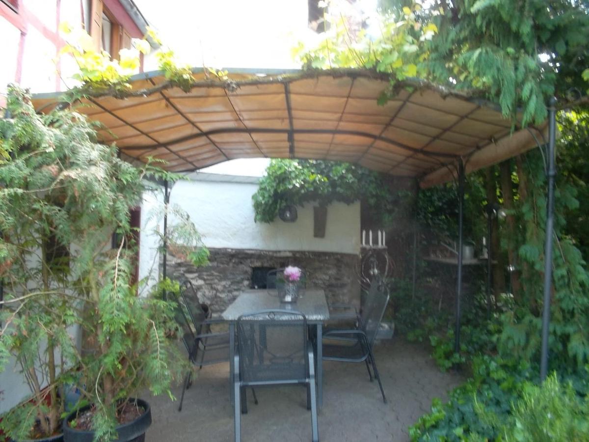 Ferienhaus-Barz Treis-Karden Exteriér fotografie