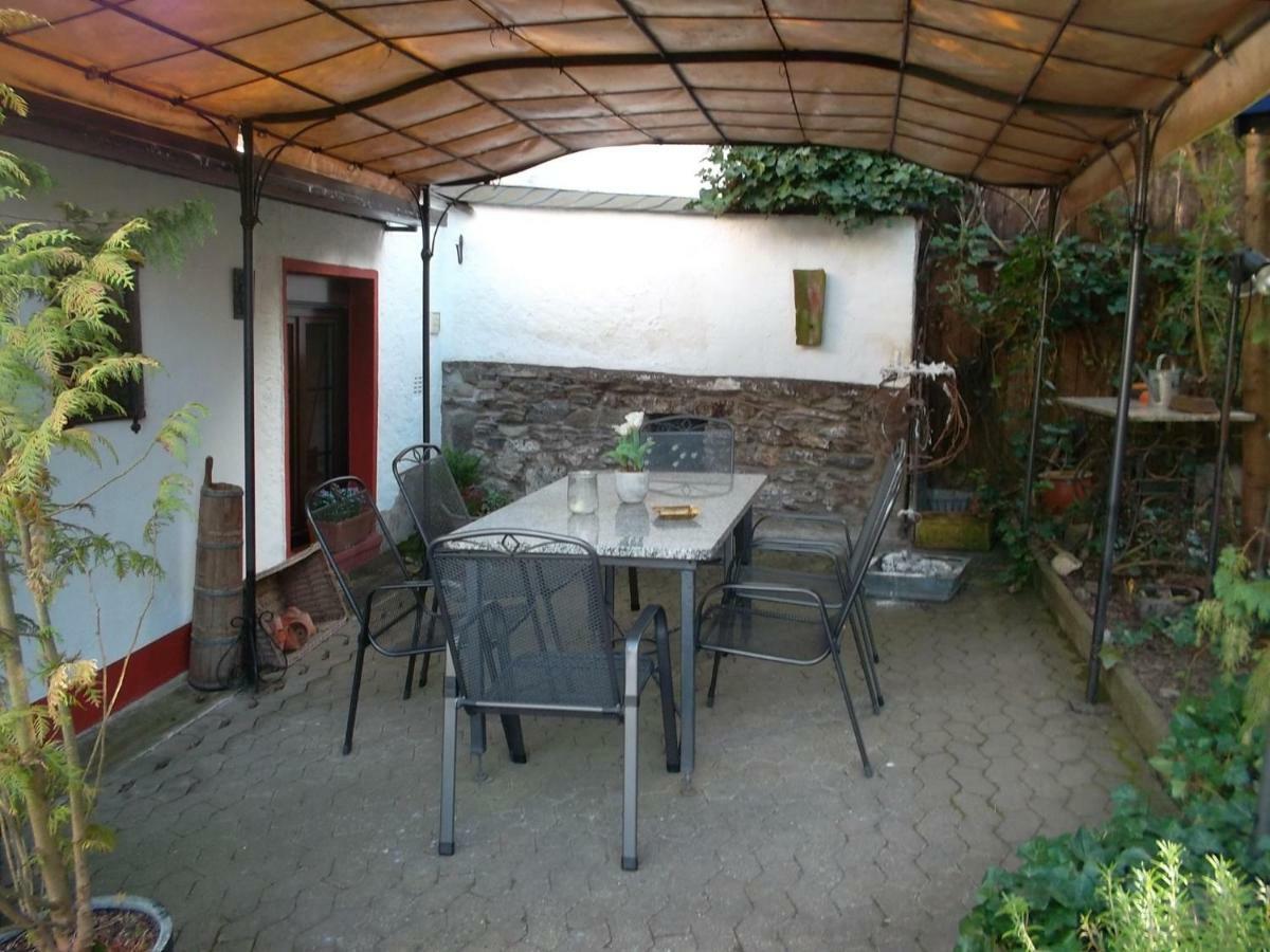 Ferienhaus-Barz Treis-Karden Exteriér fotografie