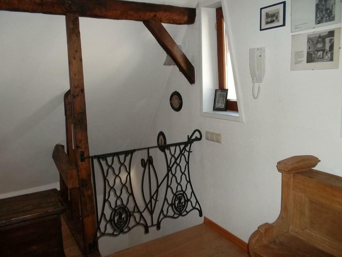 Ferienhaus-Barz Treis-Karden Exteriér fotografie