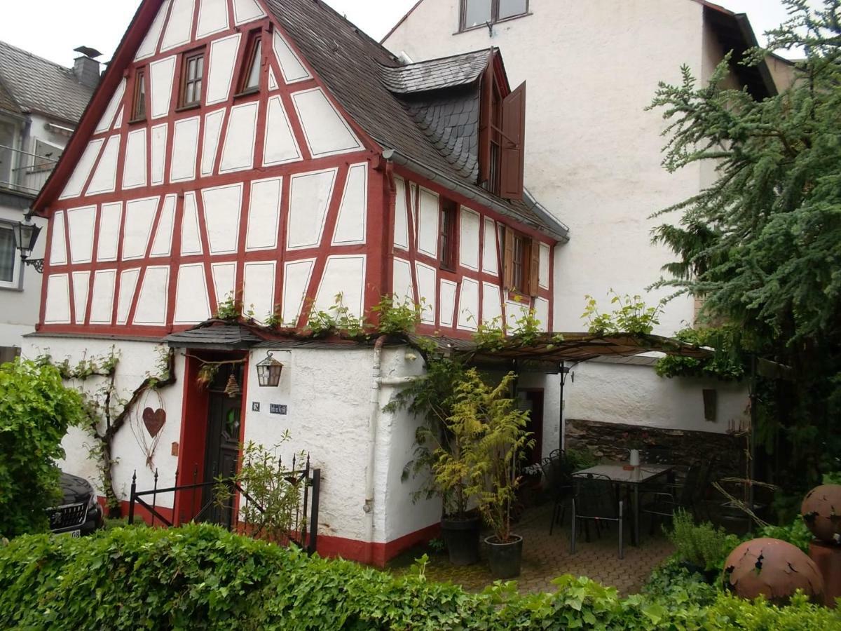 Ferienhaus-Barz Treis-Karden Exteriér fotografie