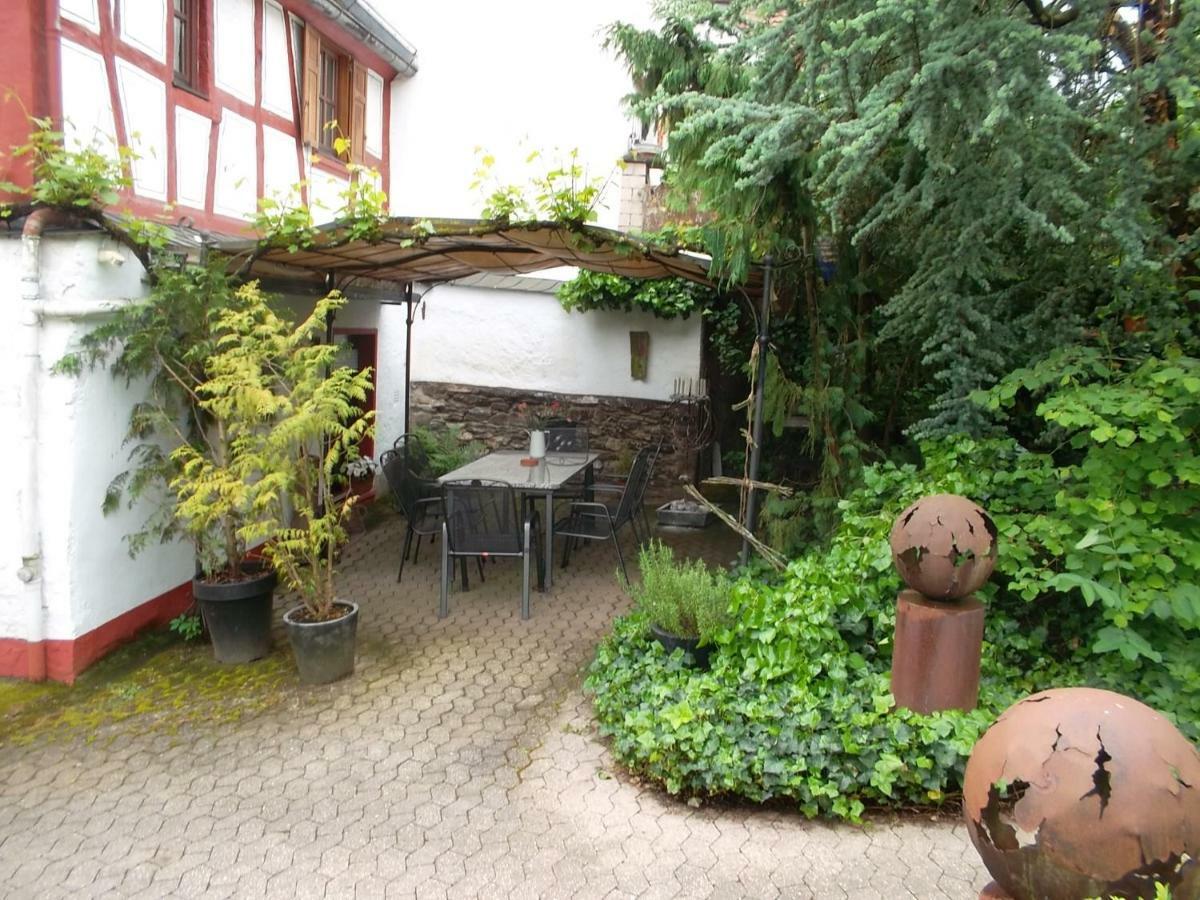 Ferienhaus-Barz Treis-Karden Exteriér fotografie